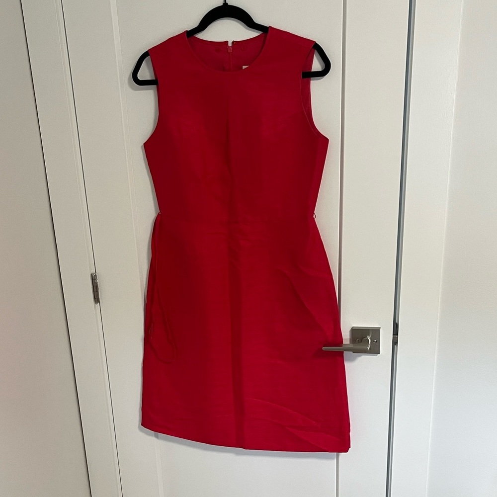 NWOT - TORY BIRCH RED DRESS